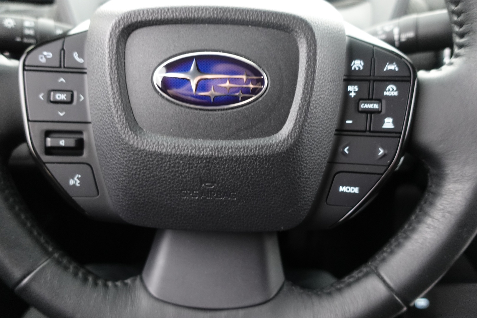 SUBARU Solterra 2022
