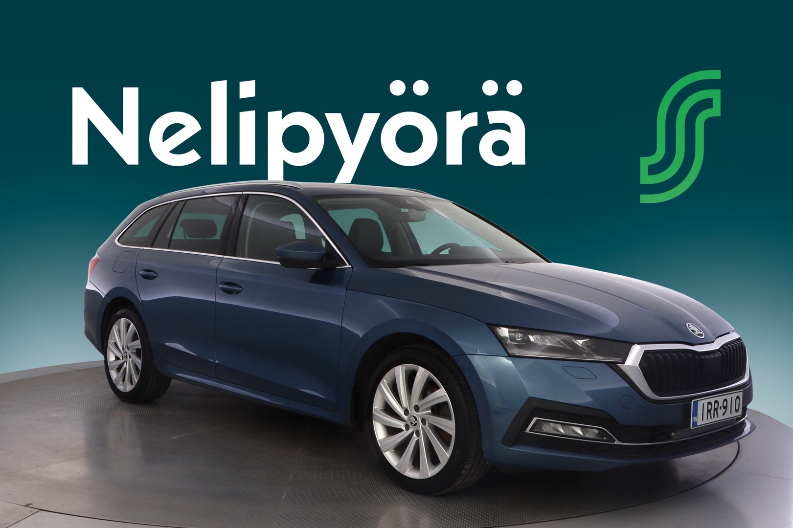 SKODA Octavia 2021