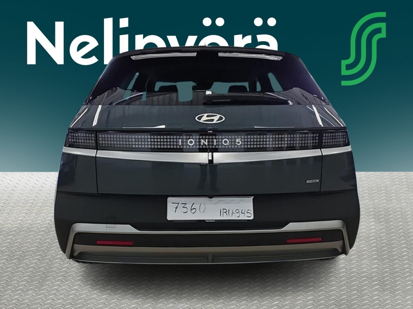 HYUNDAI IONIQ 5 4