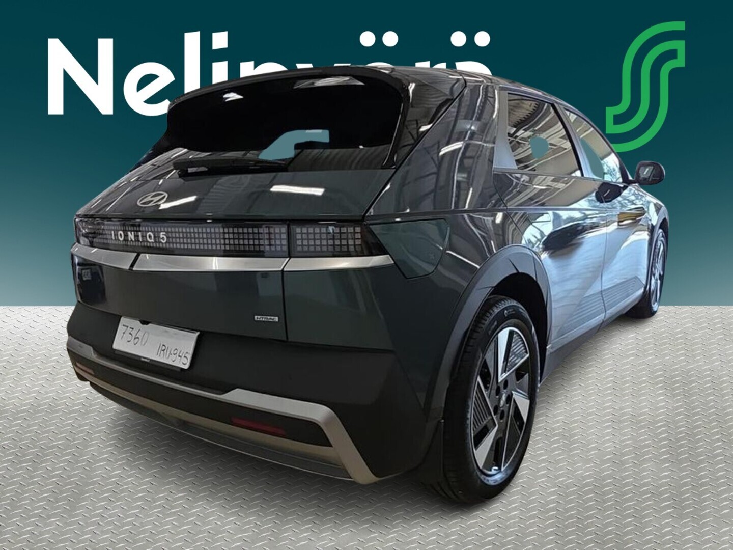HYUNDAI IONIQ 5 5