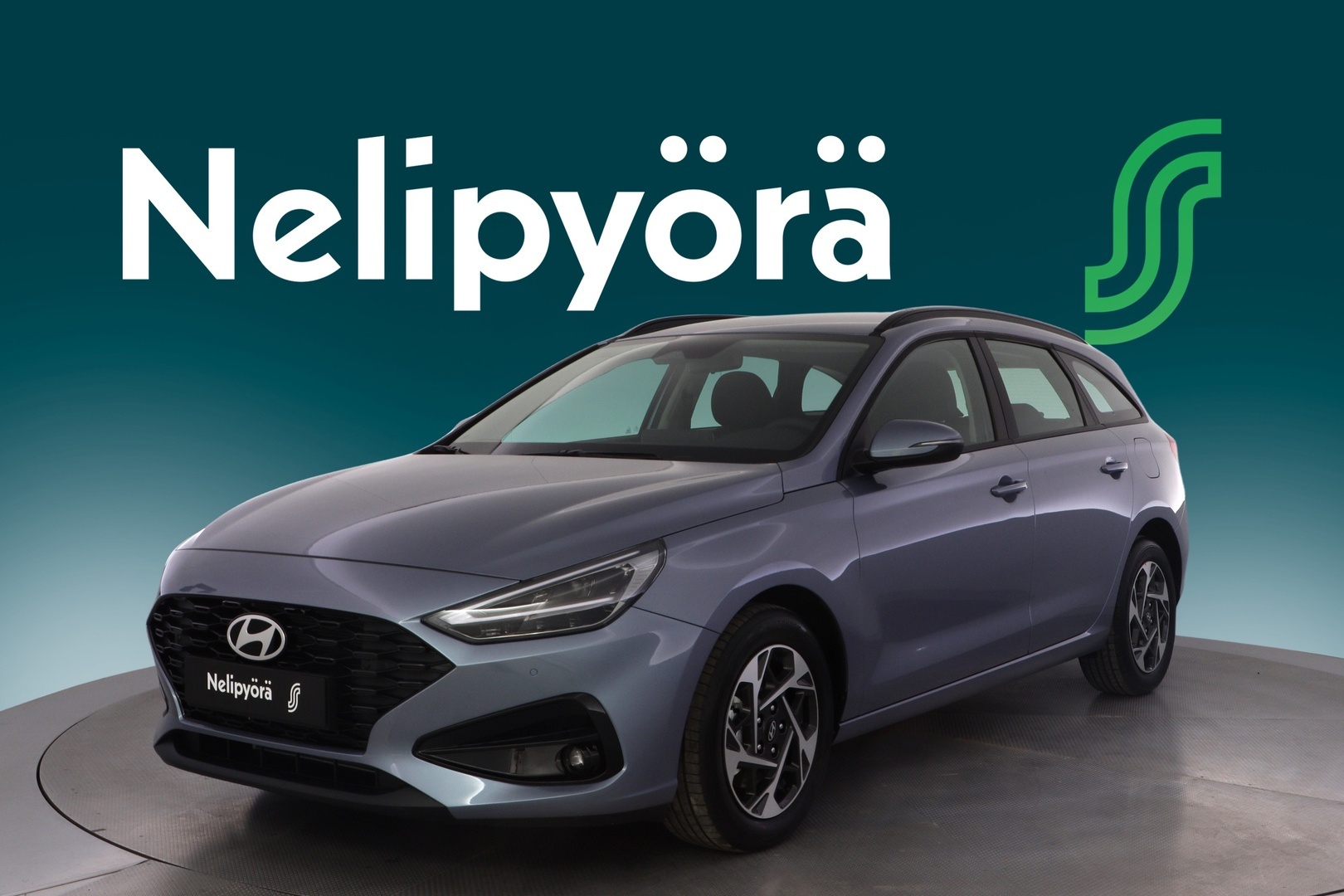 HYUNDAI i30 Wagon 1