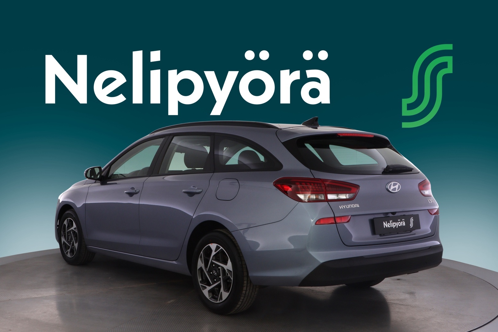 HYUNDAI i30 Wagon 8