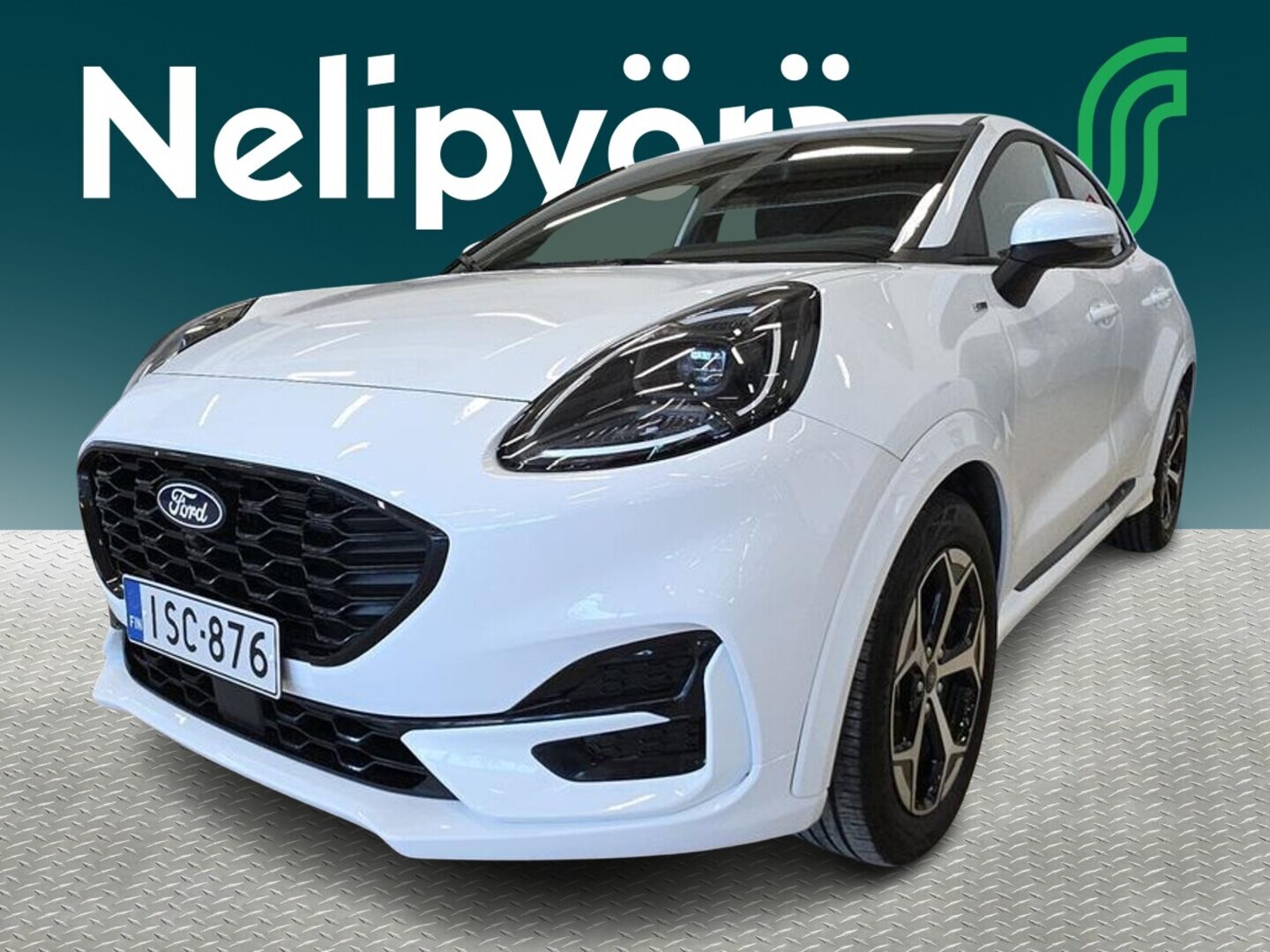 FORD Puma 2025