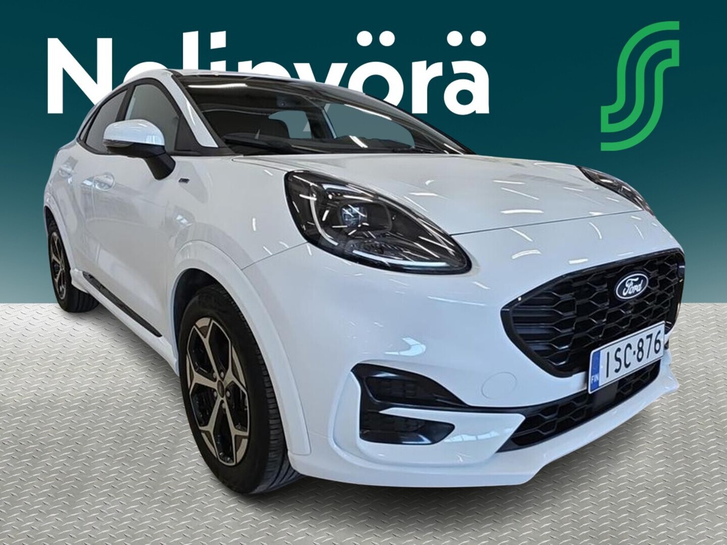 FORD Puma 2025