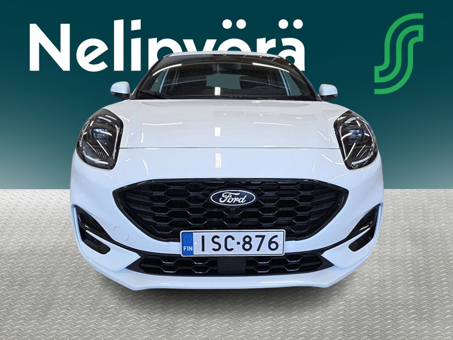 FORD Puma 2025