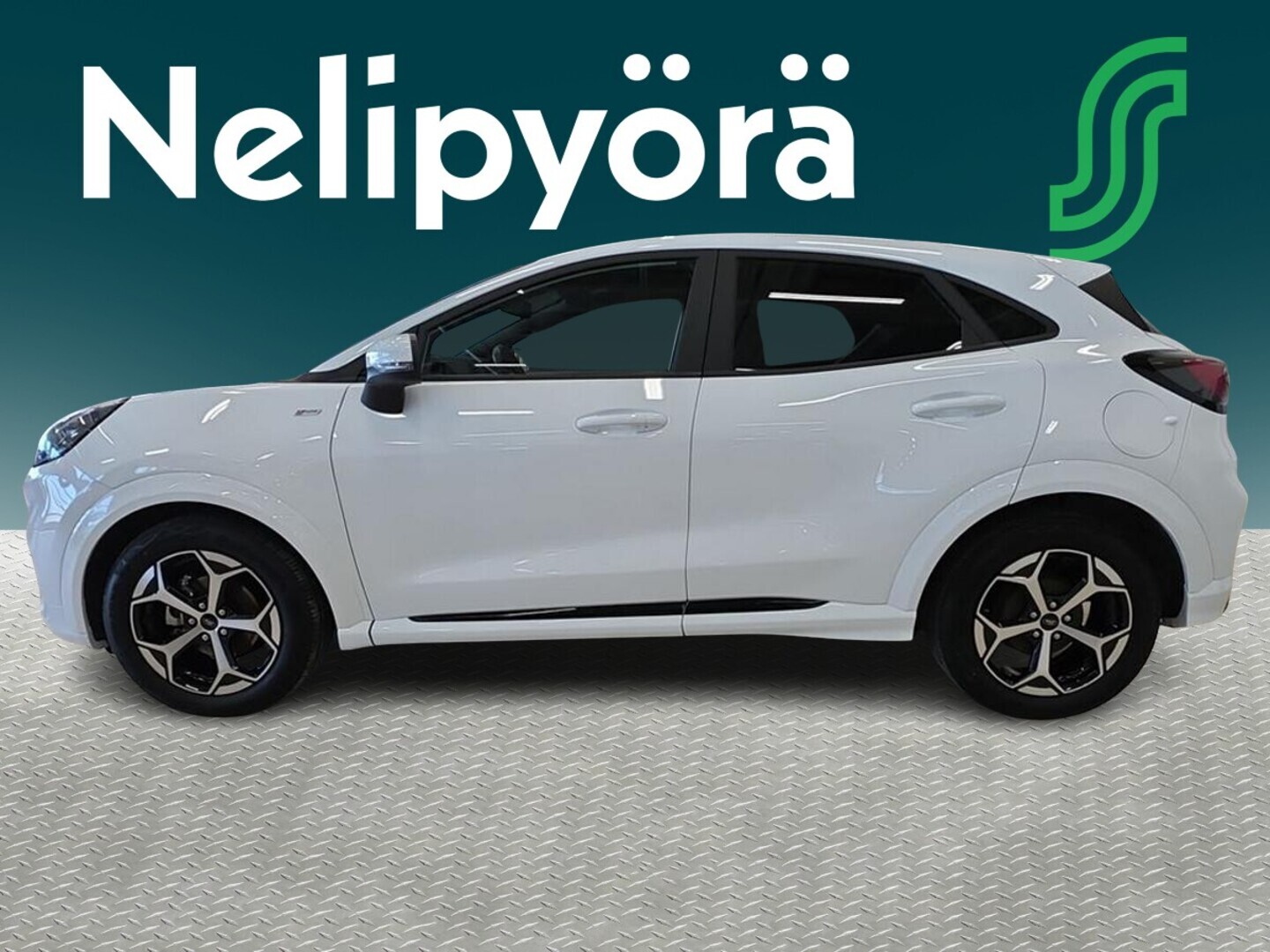 FORD Puma 2025