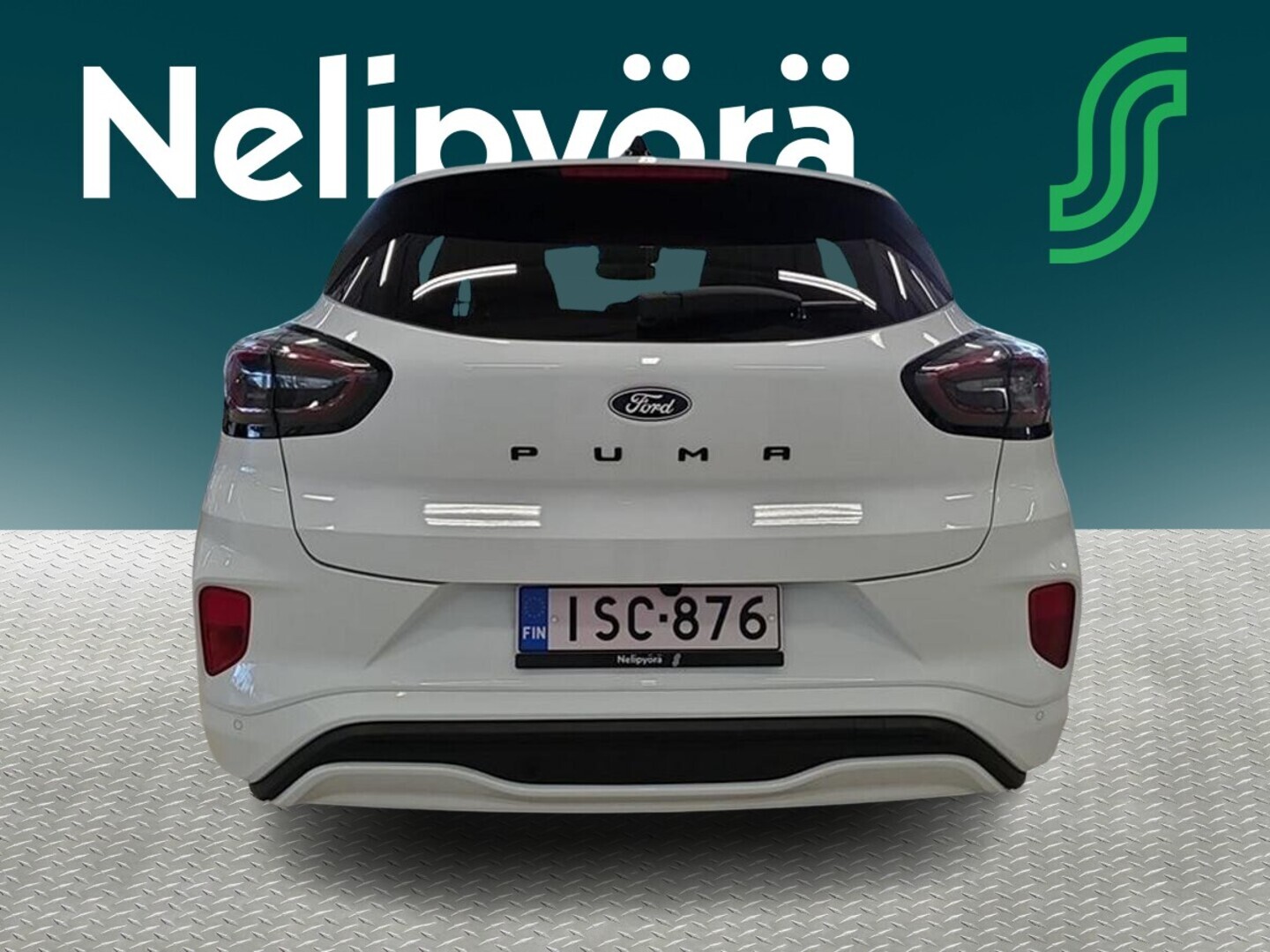 FORD Puma 2025