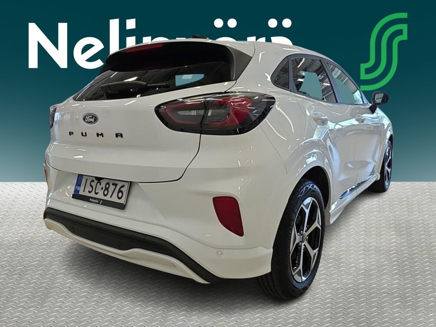 FORD Puma 2025