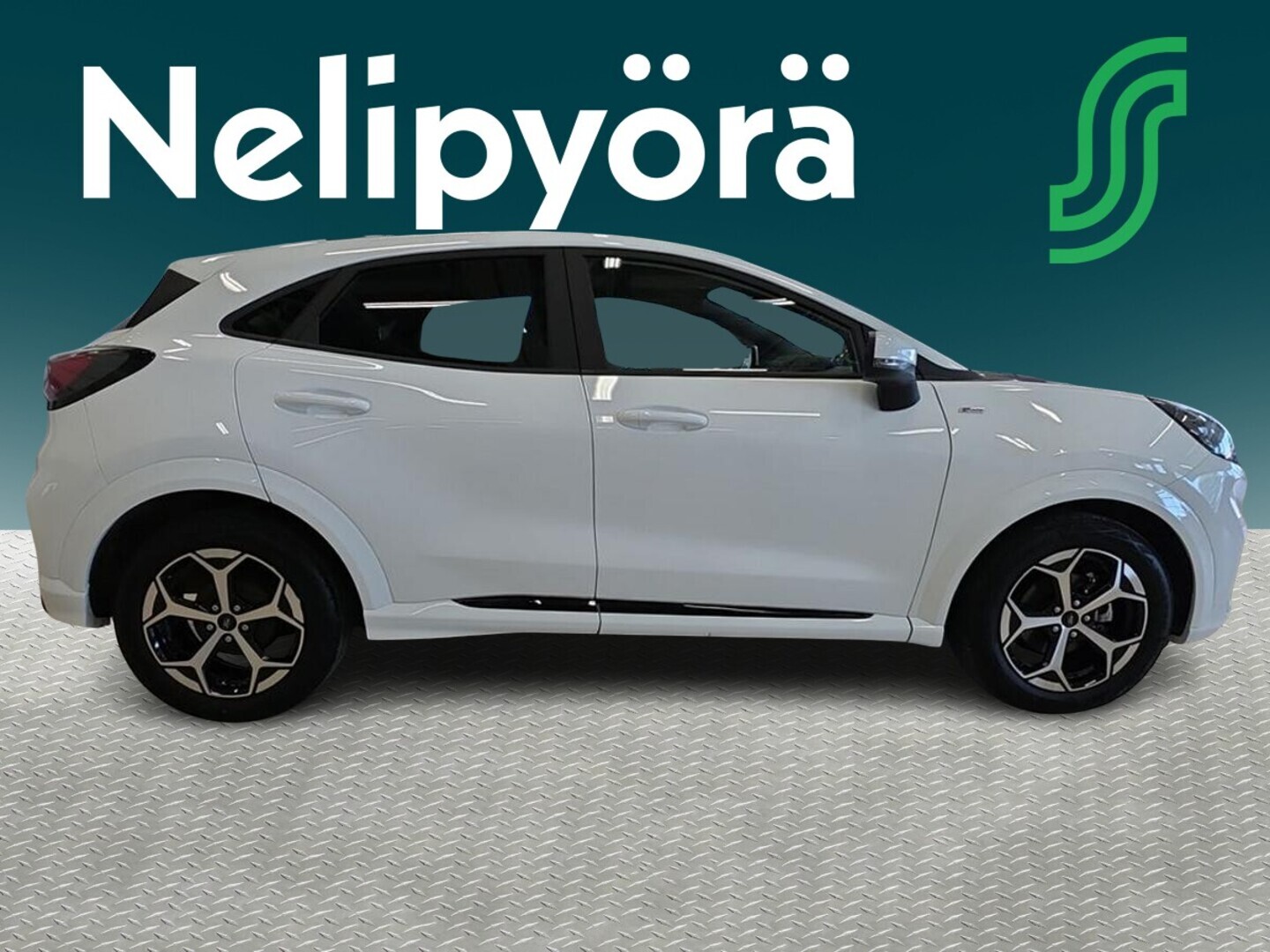 FORD Puma 2025