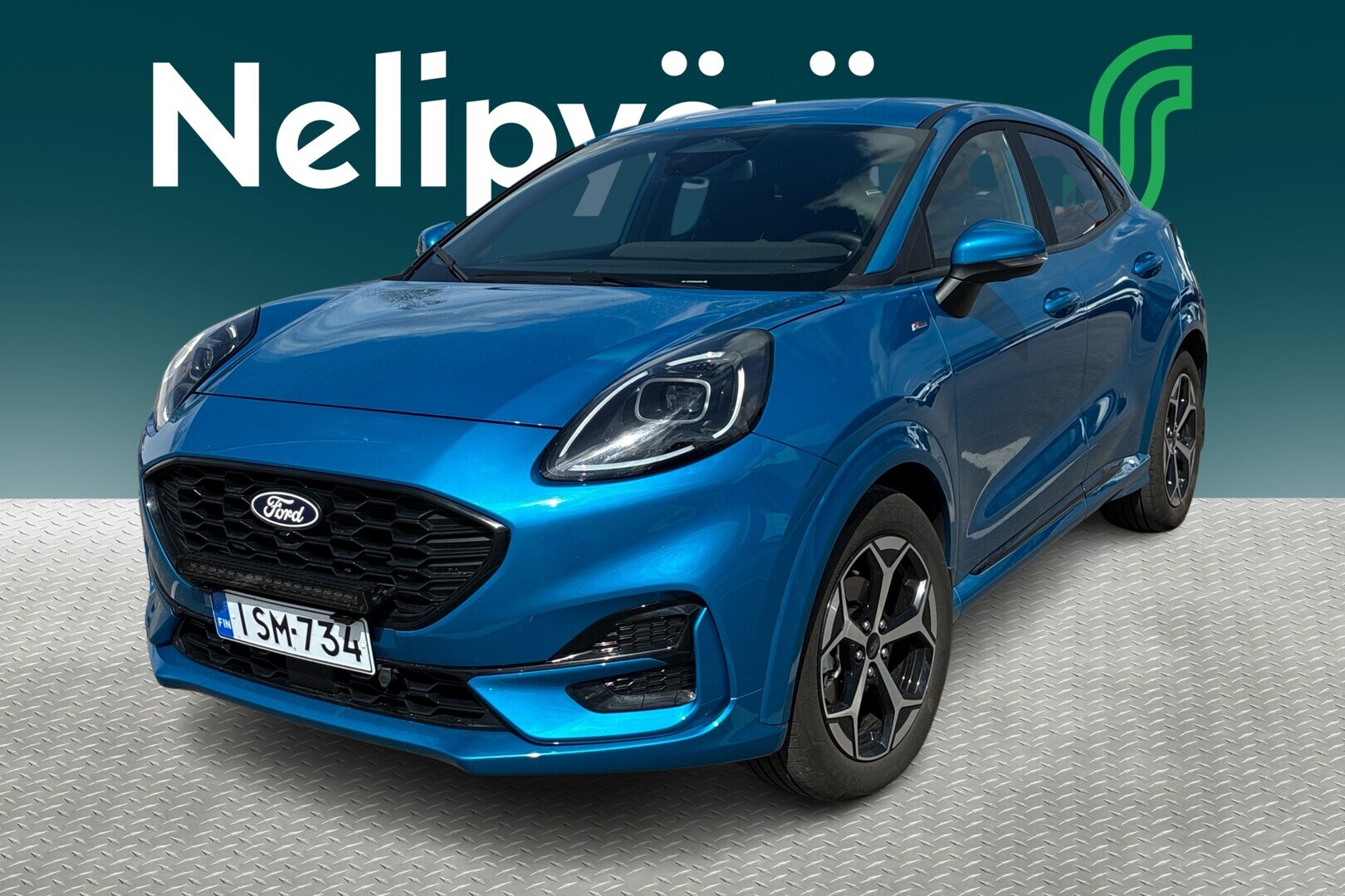 FORD Puma 2025