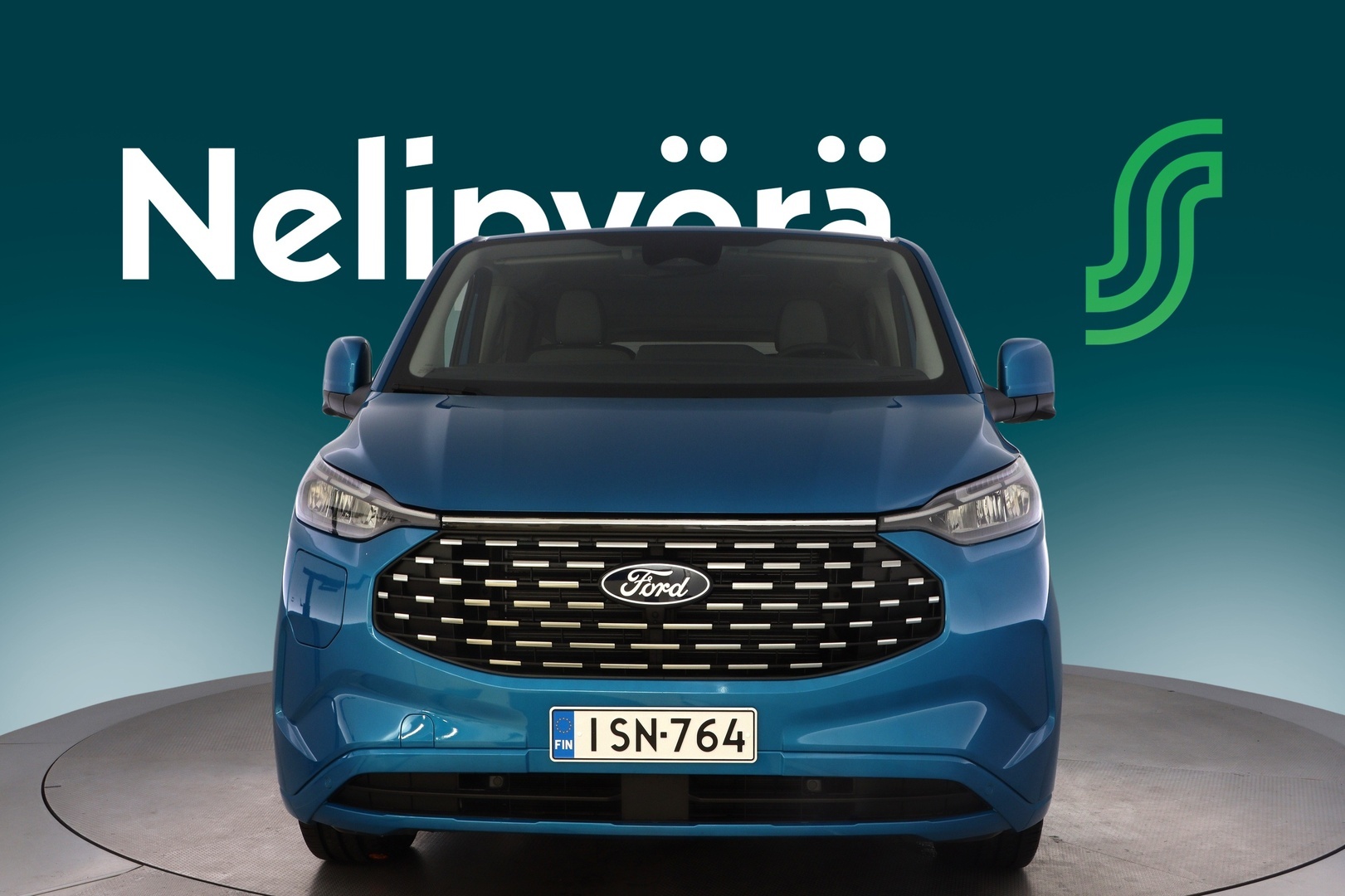 FORD TOURNEO CUSTOM 2025