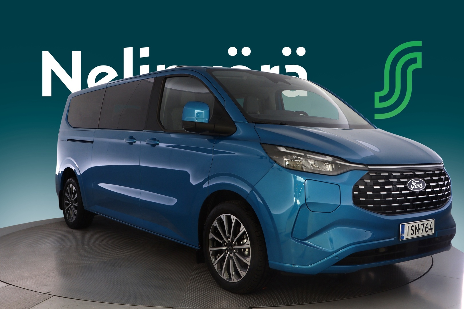 FORD TOURNEO CUSTOM 2025