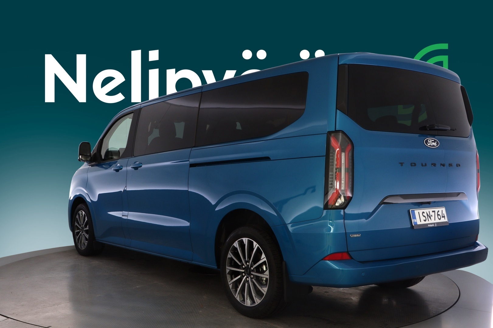 FORD TOURNEO CUSTOM 2025