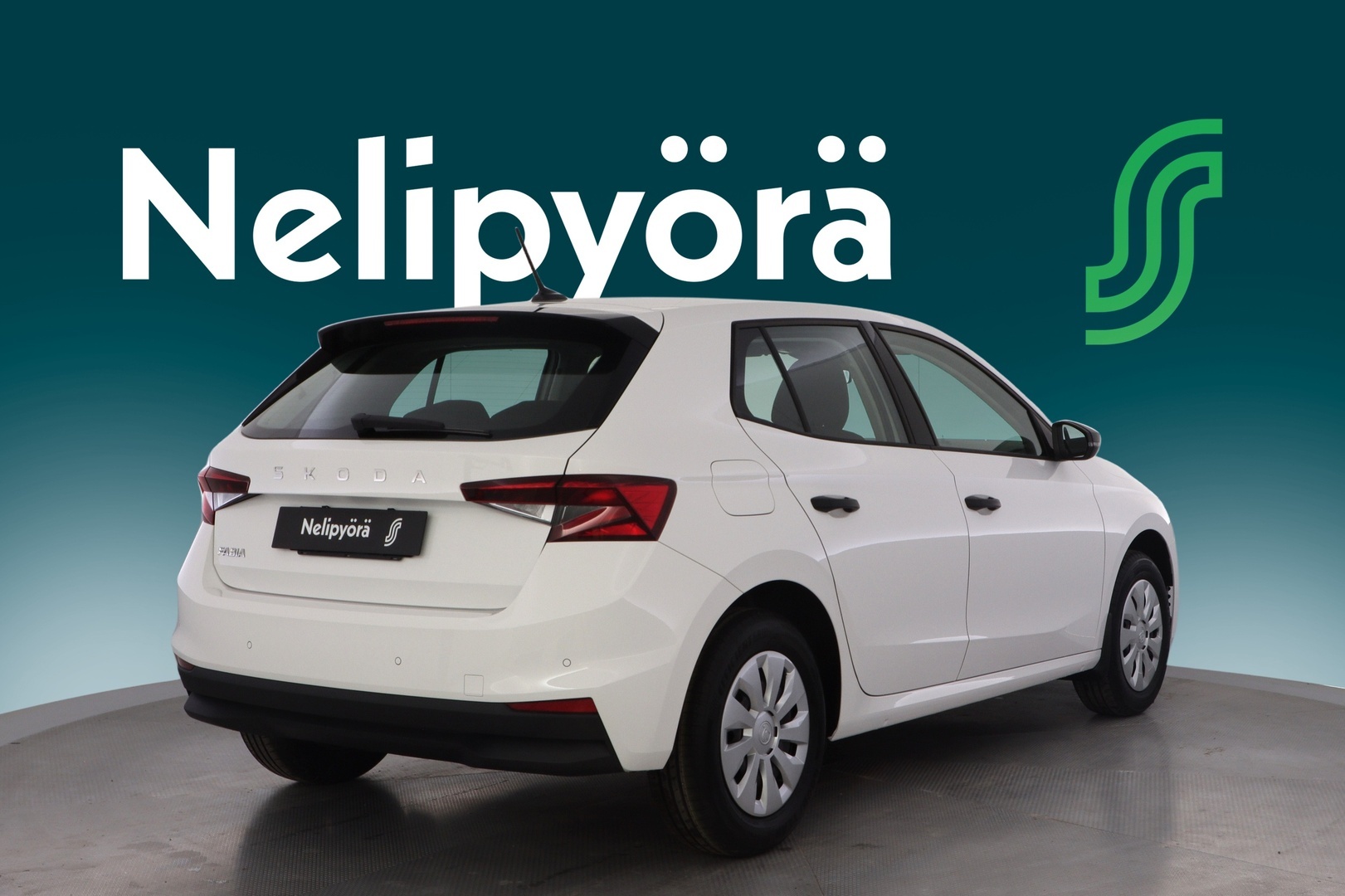 Skoda Fabia 2026