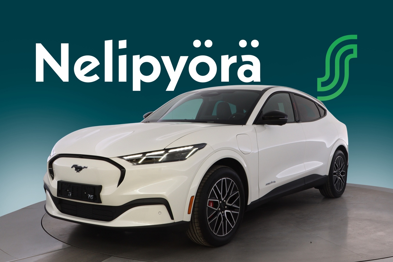 FORD Mustang Mach-E 2025