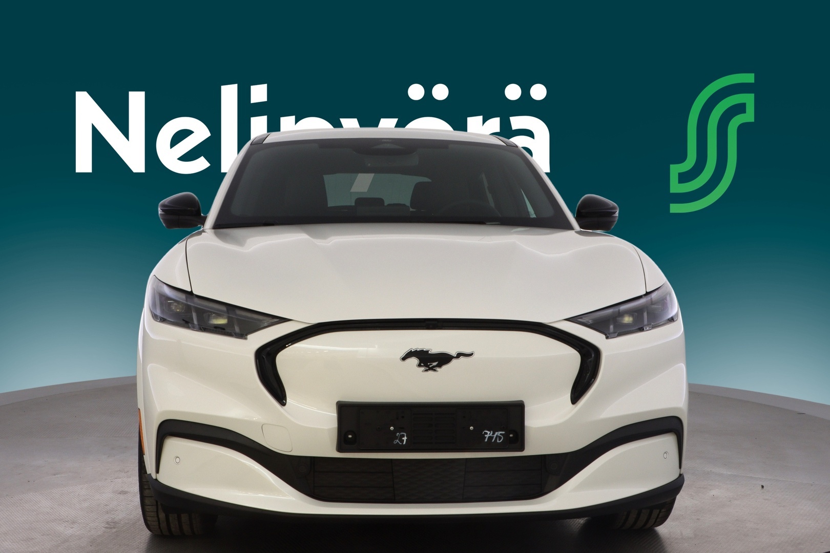 FORD Mustang Mach-E 2025