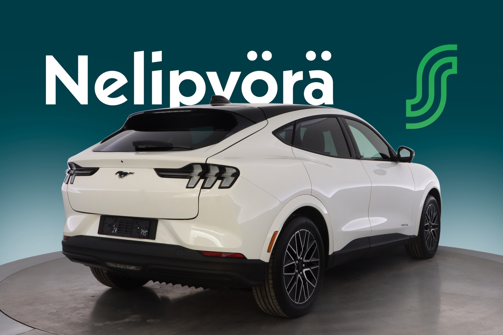 FORD Mustang Mach-E 2025