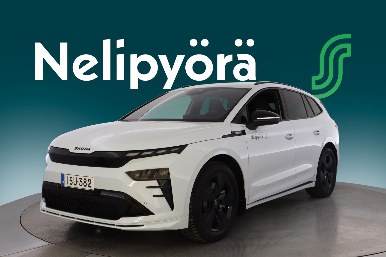 Skoda Enyaq 1
