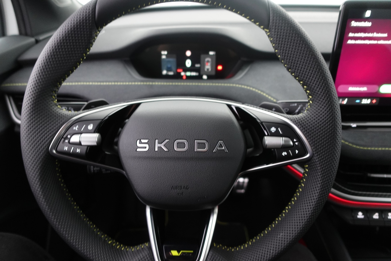Skoda Enyaq 11