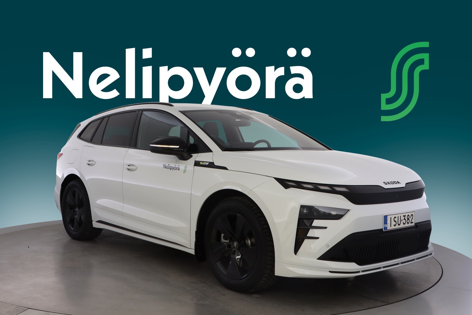 Skoda Enyaq 4