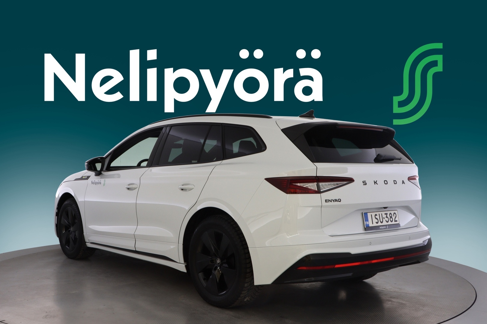 Skoda Enyaq 8