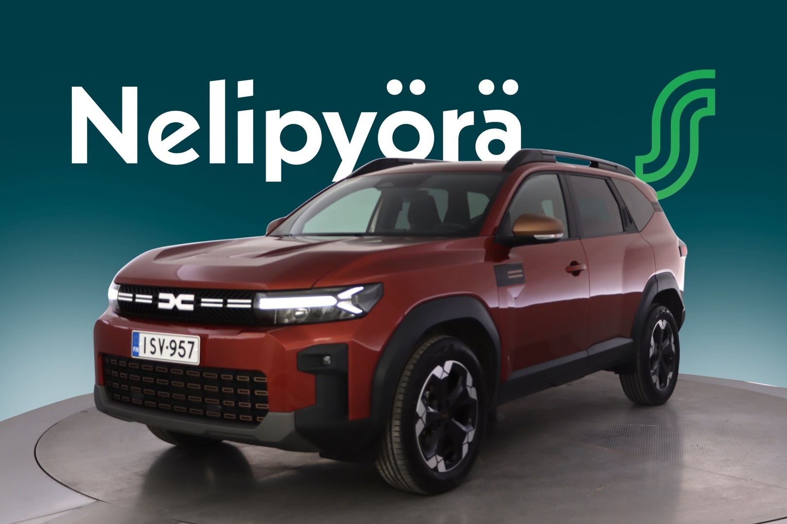 DACIA Bigster 2025