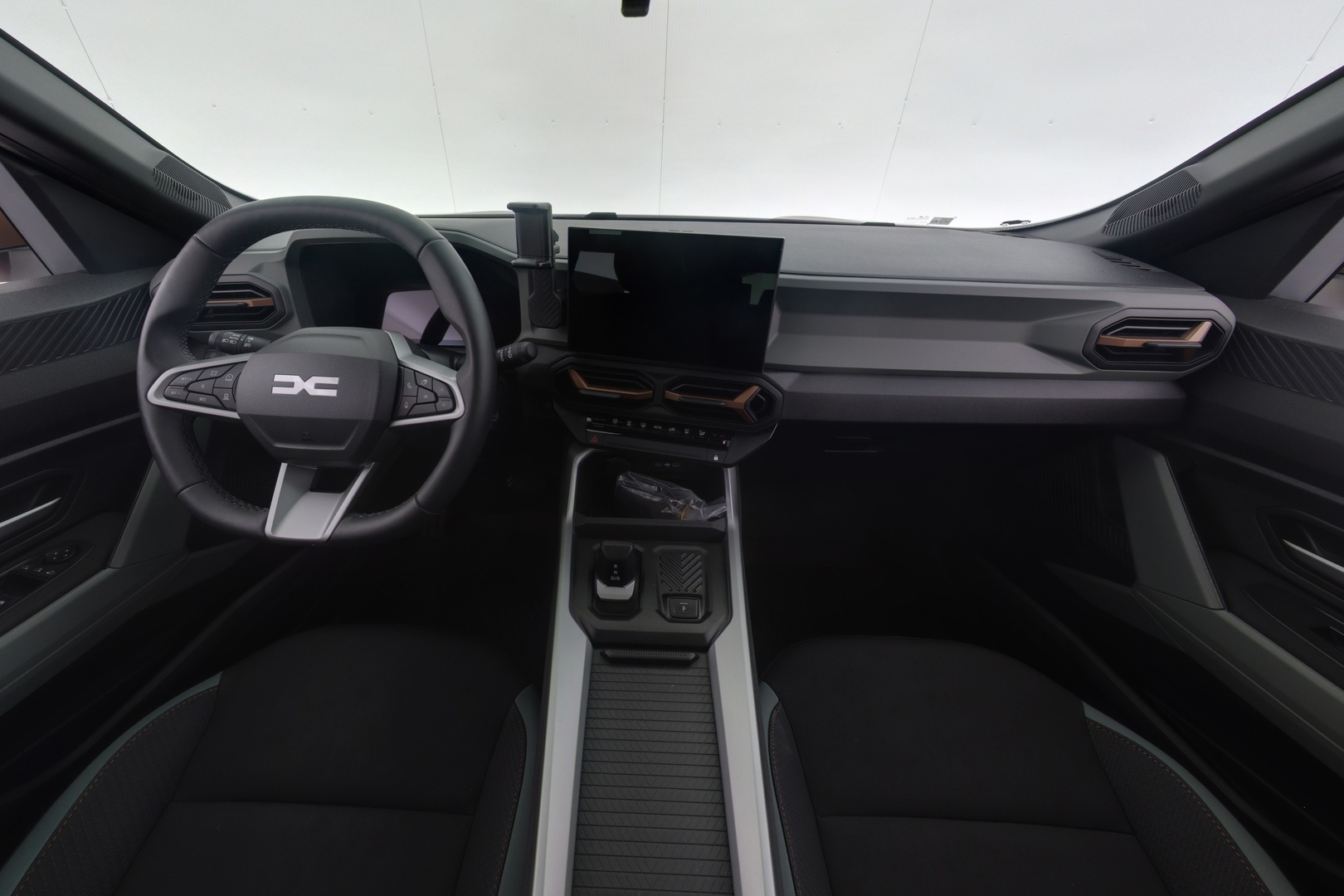 DACIA Bigster 2025