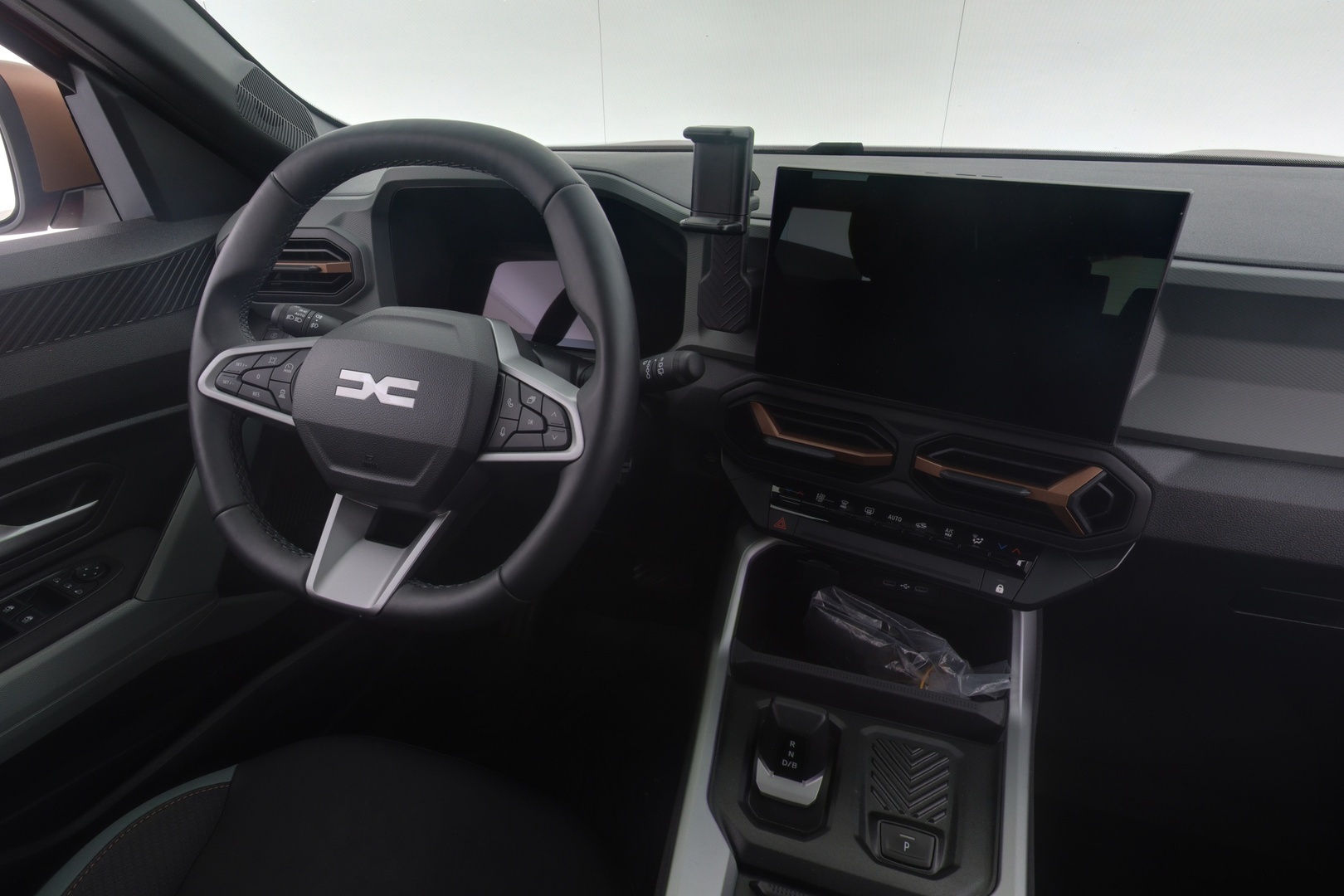 DACIA Bigster 2025