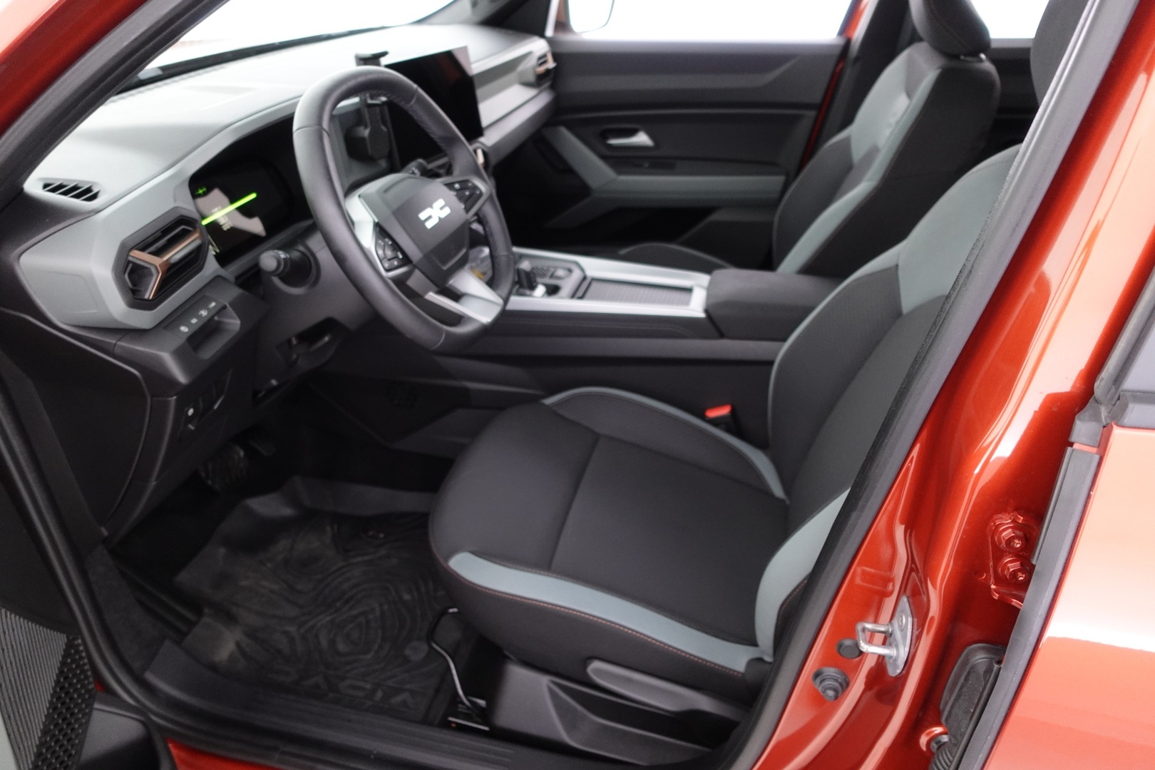 DACIA Bigster 2025