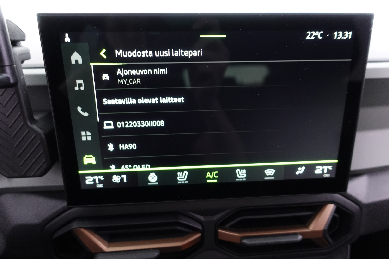 DACIA Bigster 2025