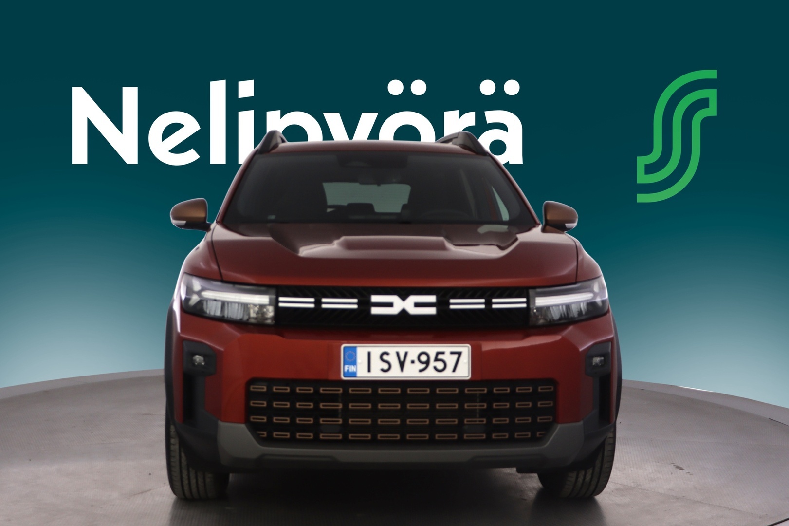 DACIA Bigster 2025