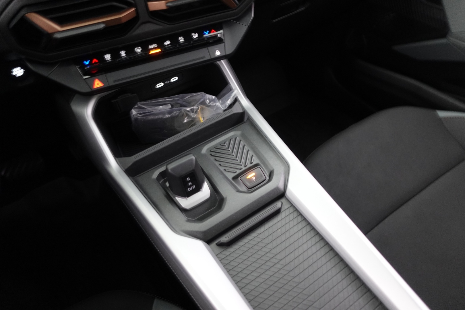 DACIA Bigster 2025