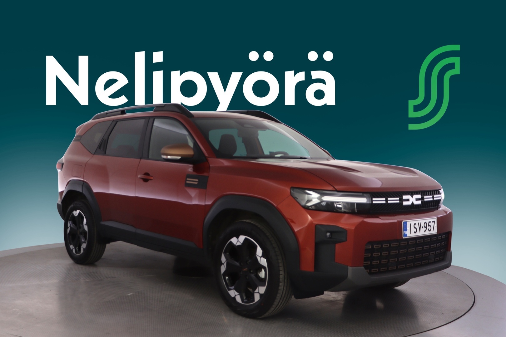 DACIA Bigster 2025