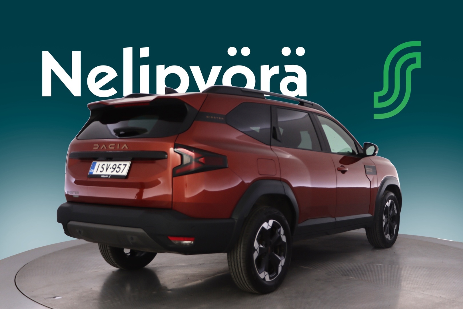 DACIA Bigster 2025