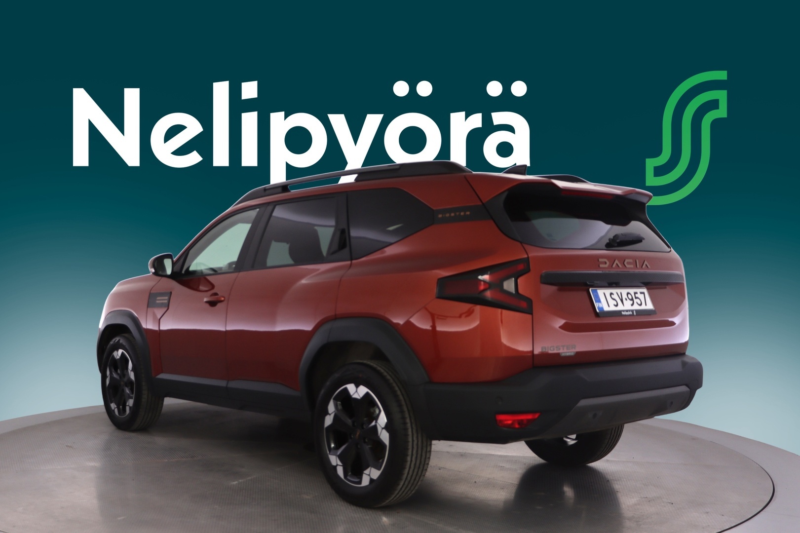 DACIA Bigster 2025