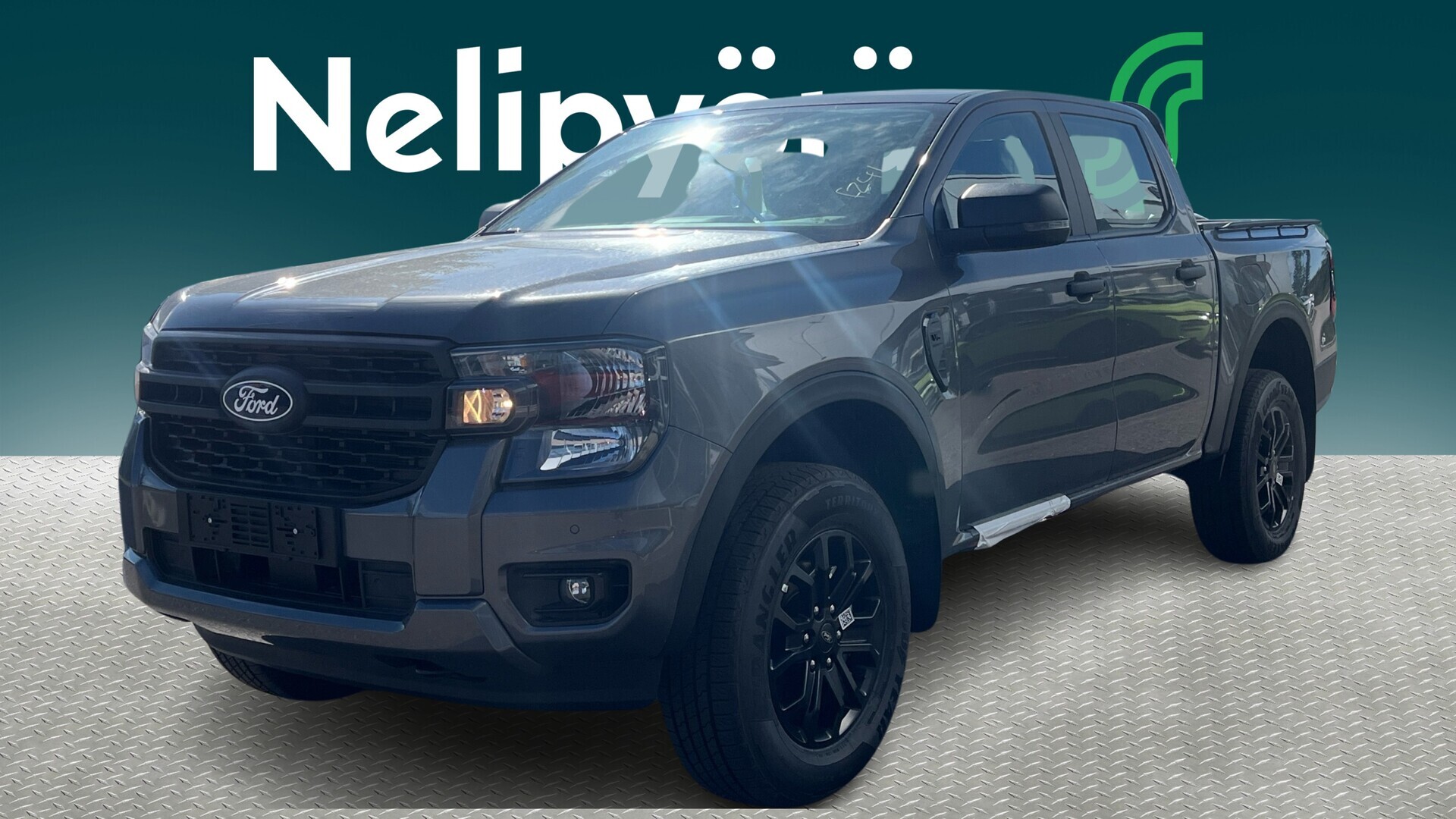 FORD RANGER 2026
