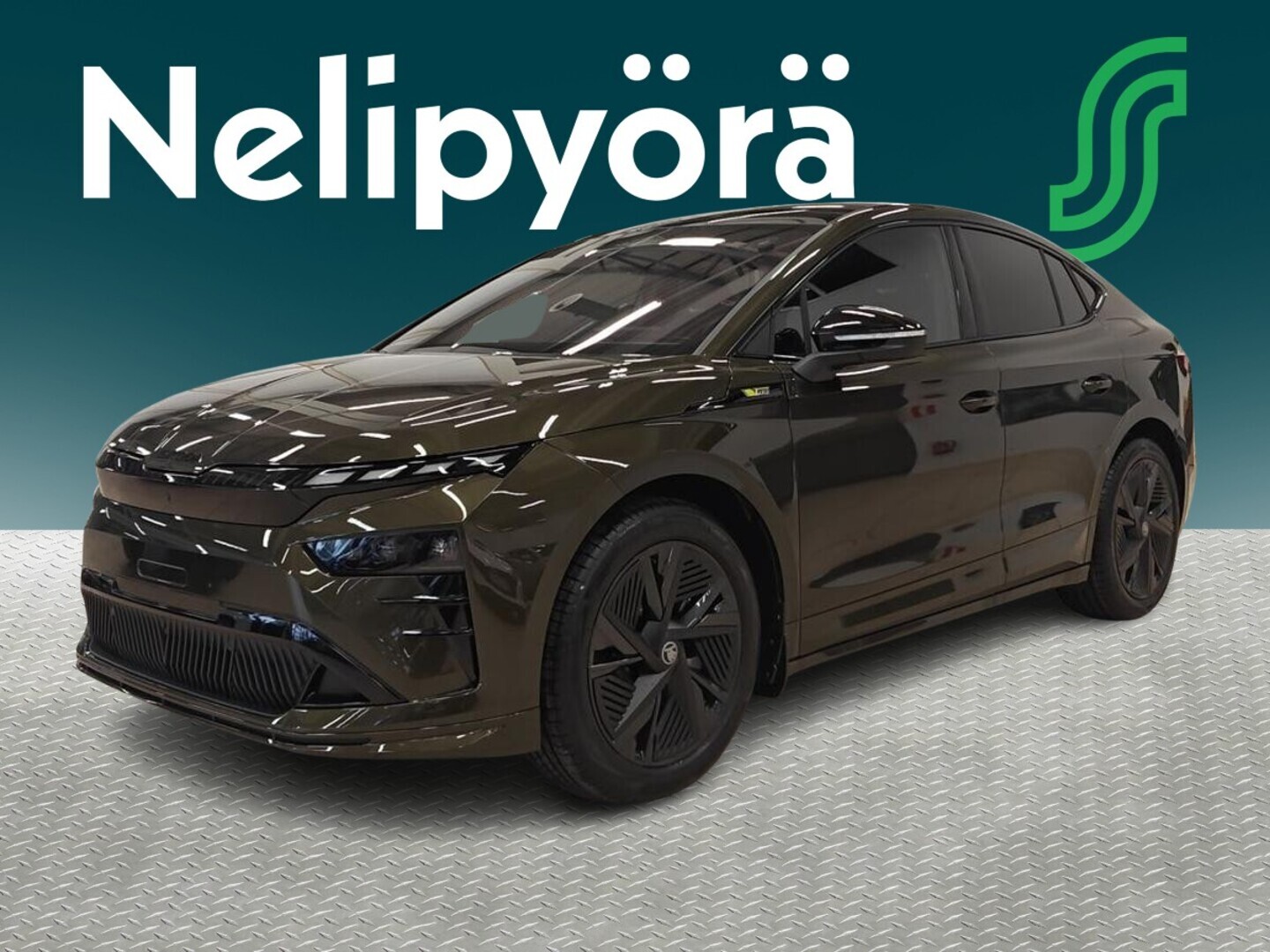 SKODA Enyaq 1