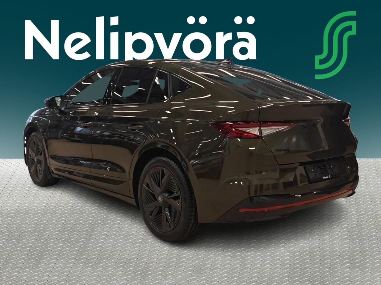 SKODA Enyaq 3