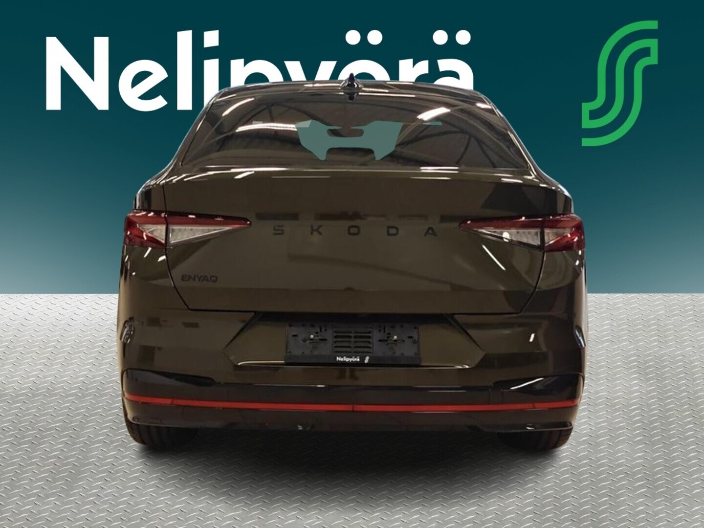 SKODA Enyaq 4