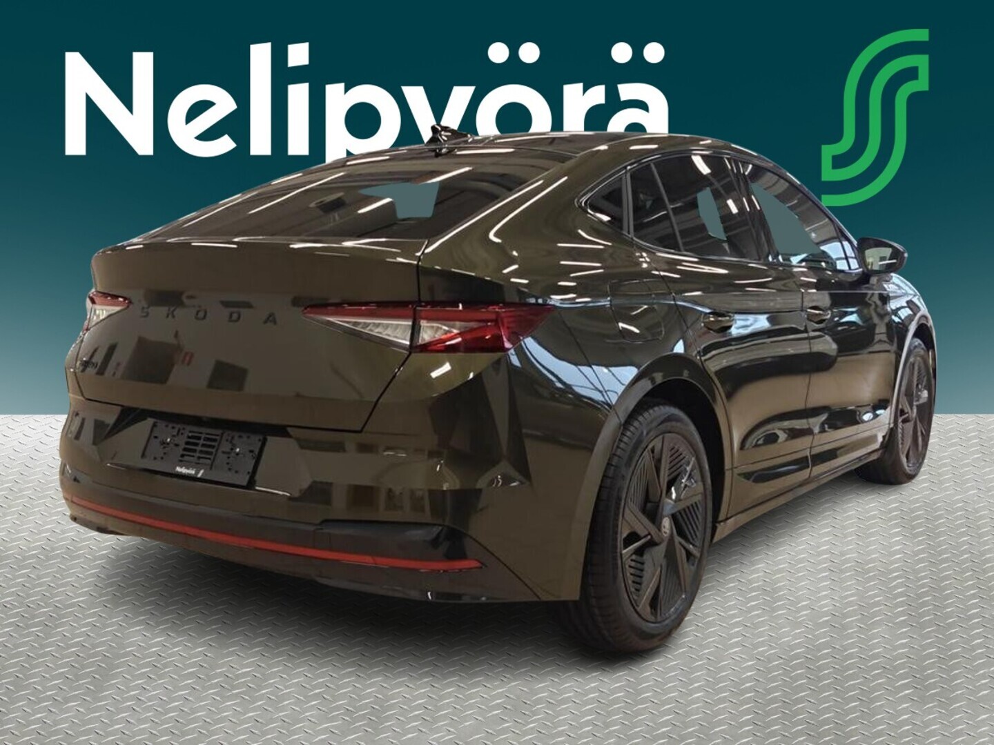 SKODA Enyaq 5