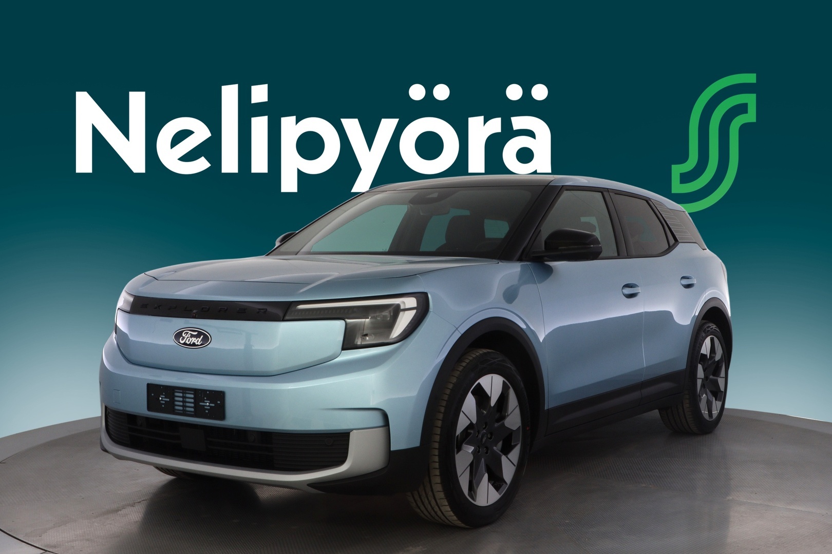 FORD Explorer 2026