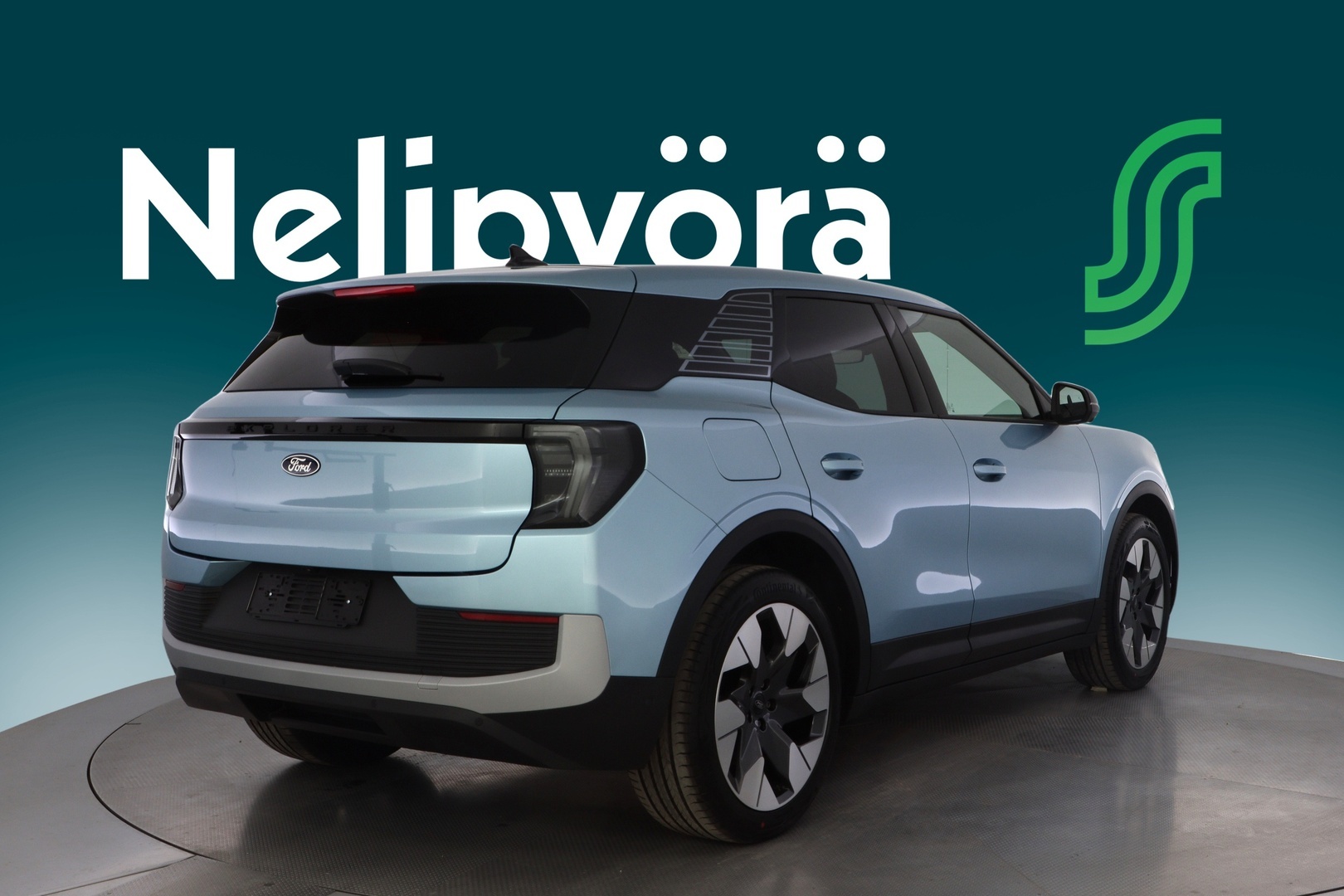 FORD Explorer 2026