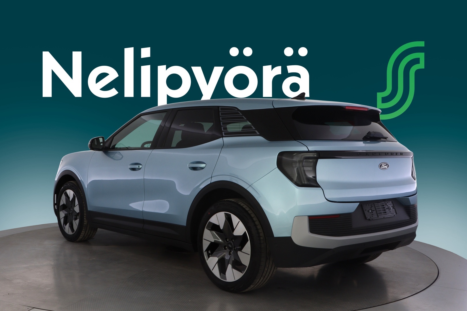 FORD Explorer 2026