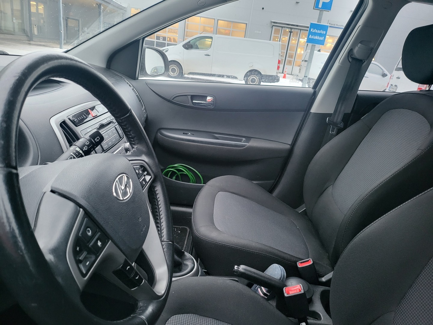 HYUNDAI i20 5d 2015