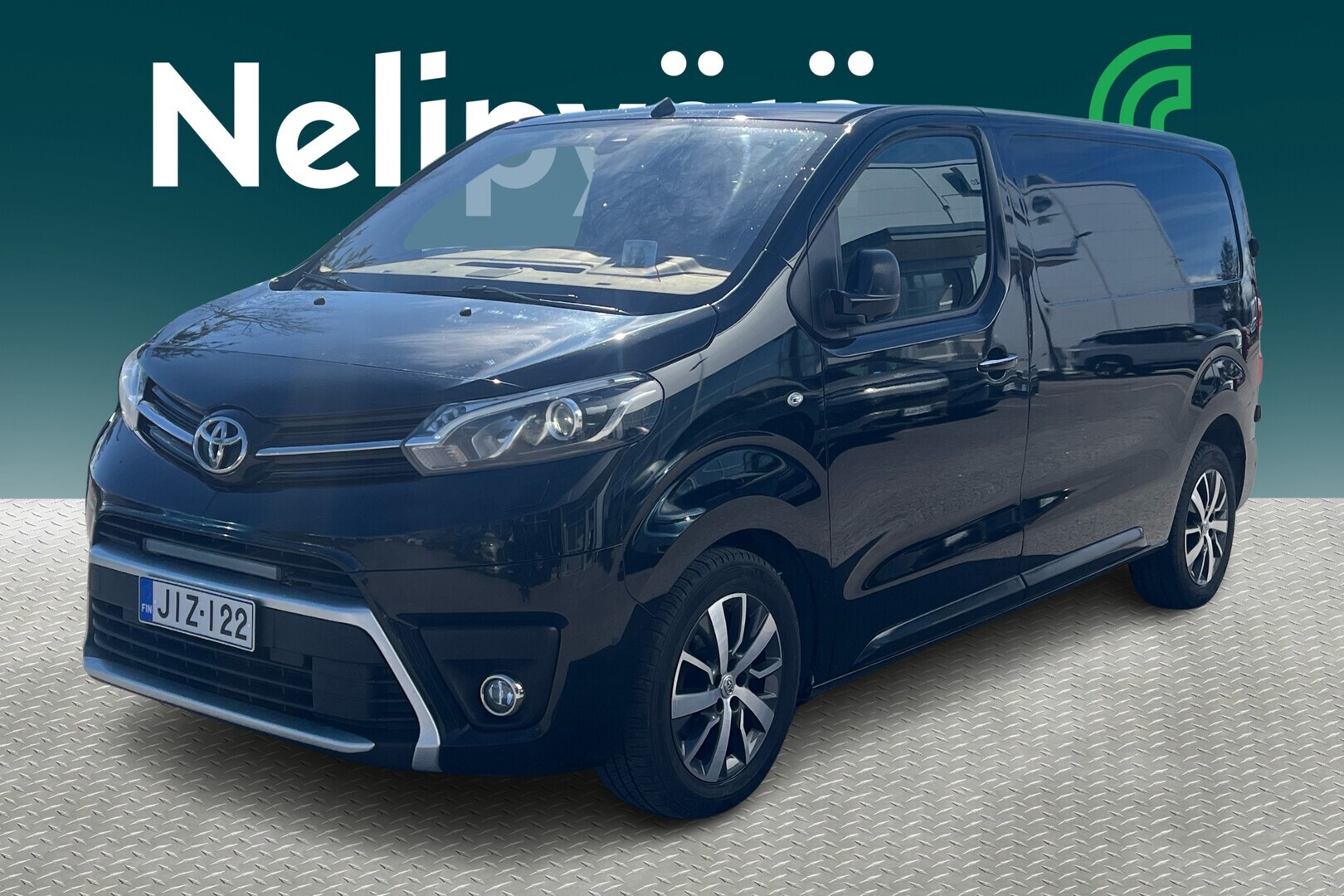 TOYOTA Proace 2022