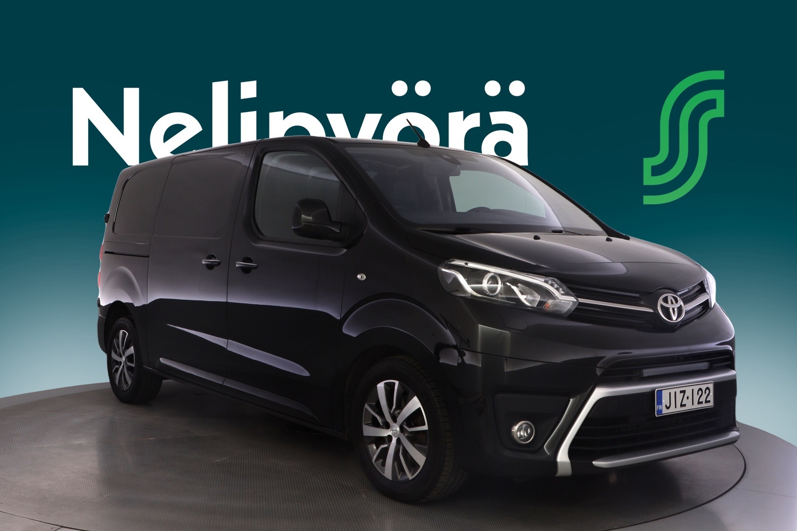 TOYOTA Proace 2022