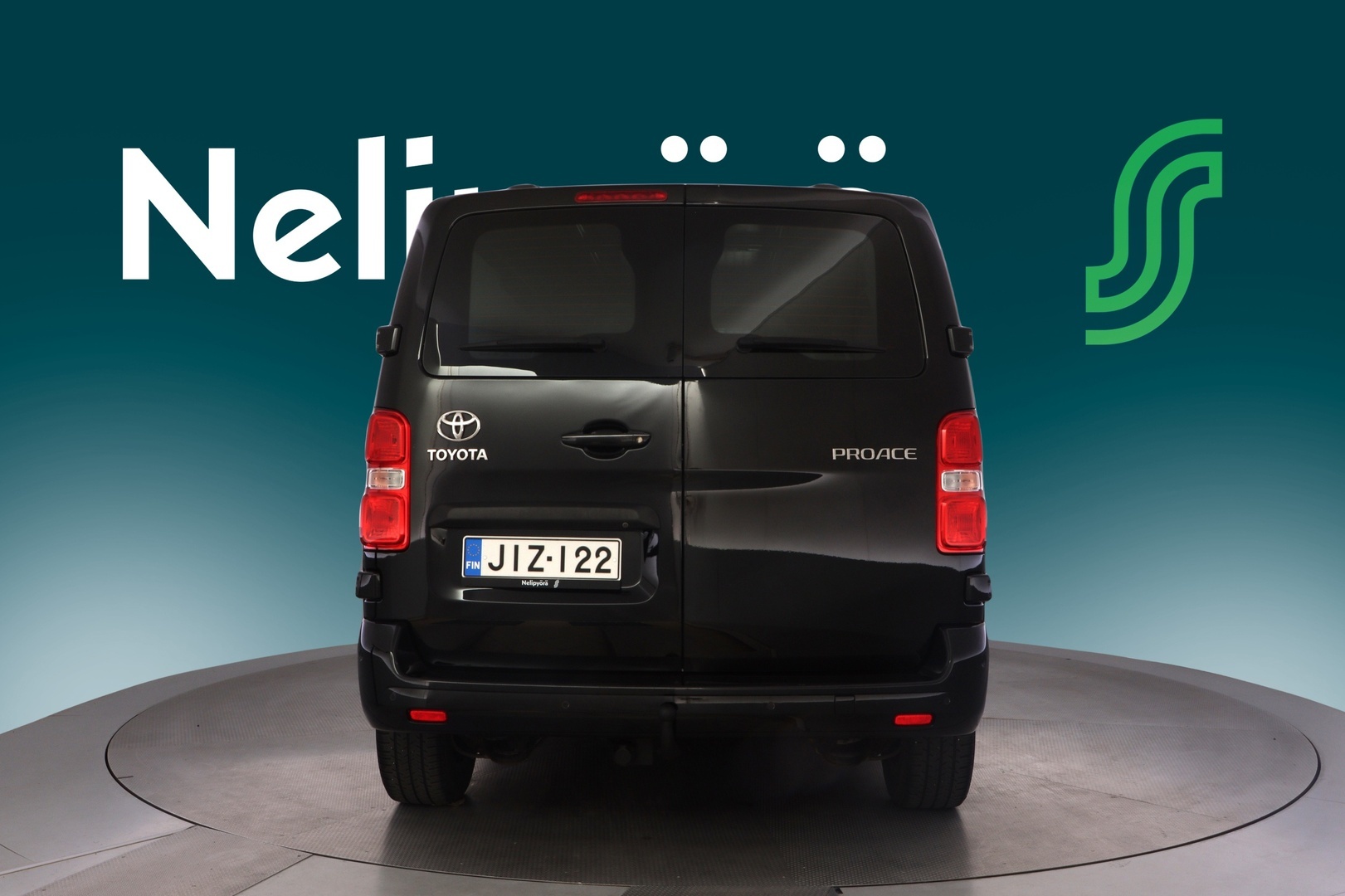 TOYOTA Proace 2022