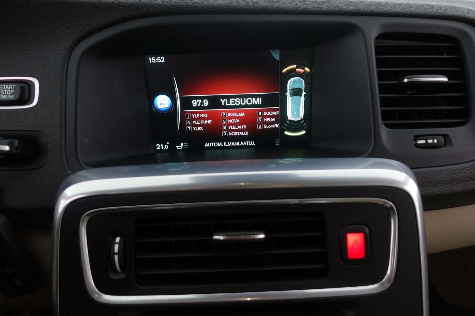 VOLVO V60 Cross Country 2016