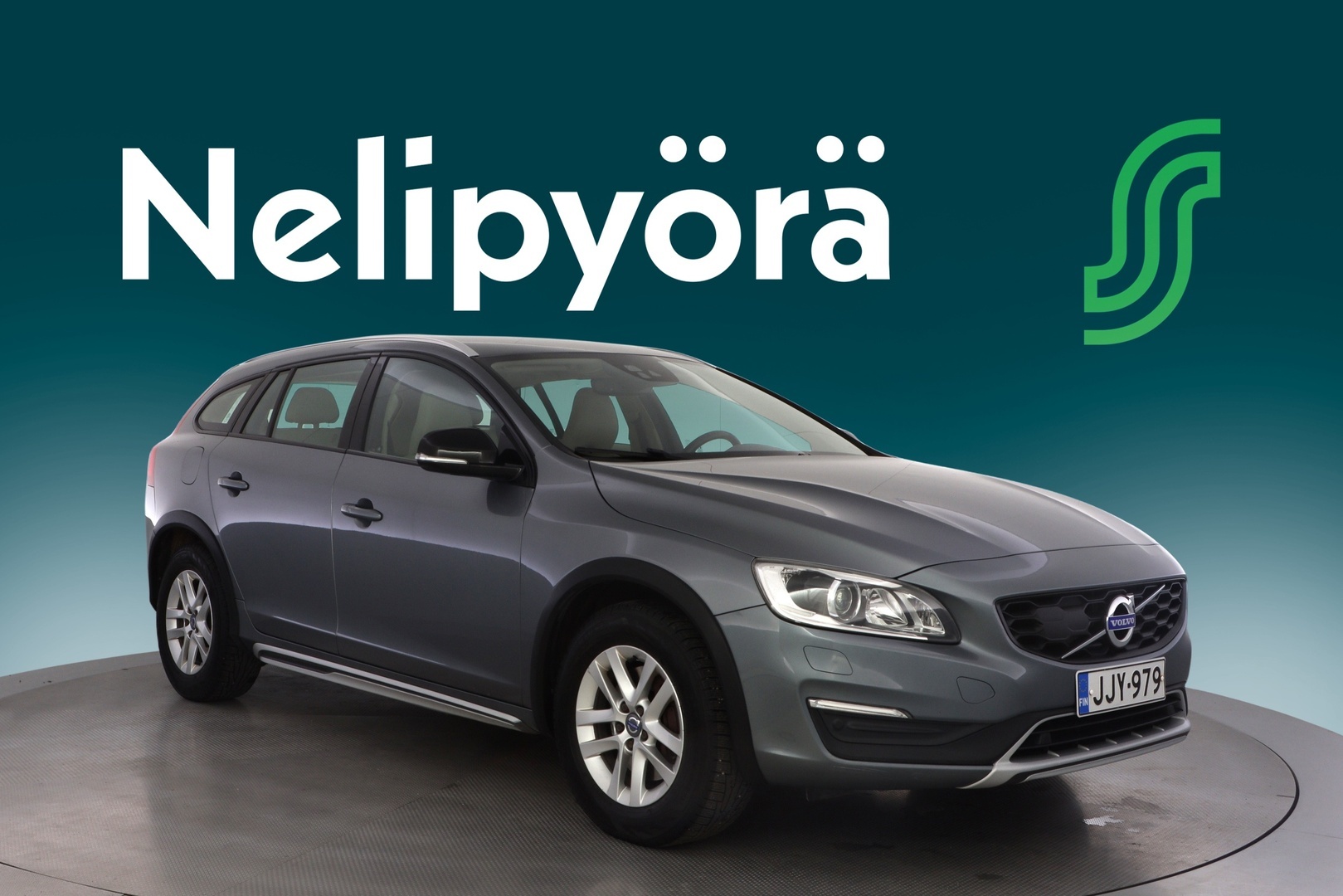 VOLVO V60 Cross Country 2016