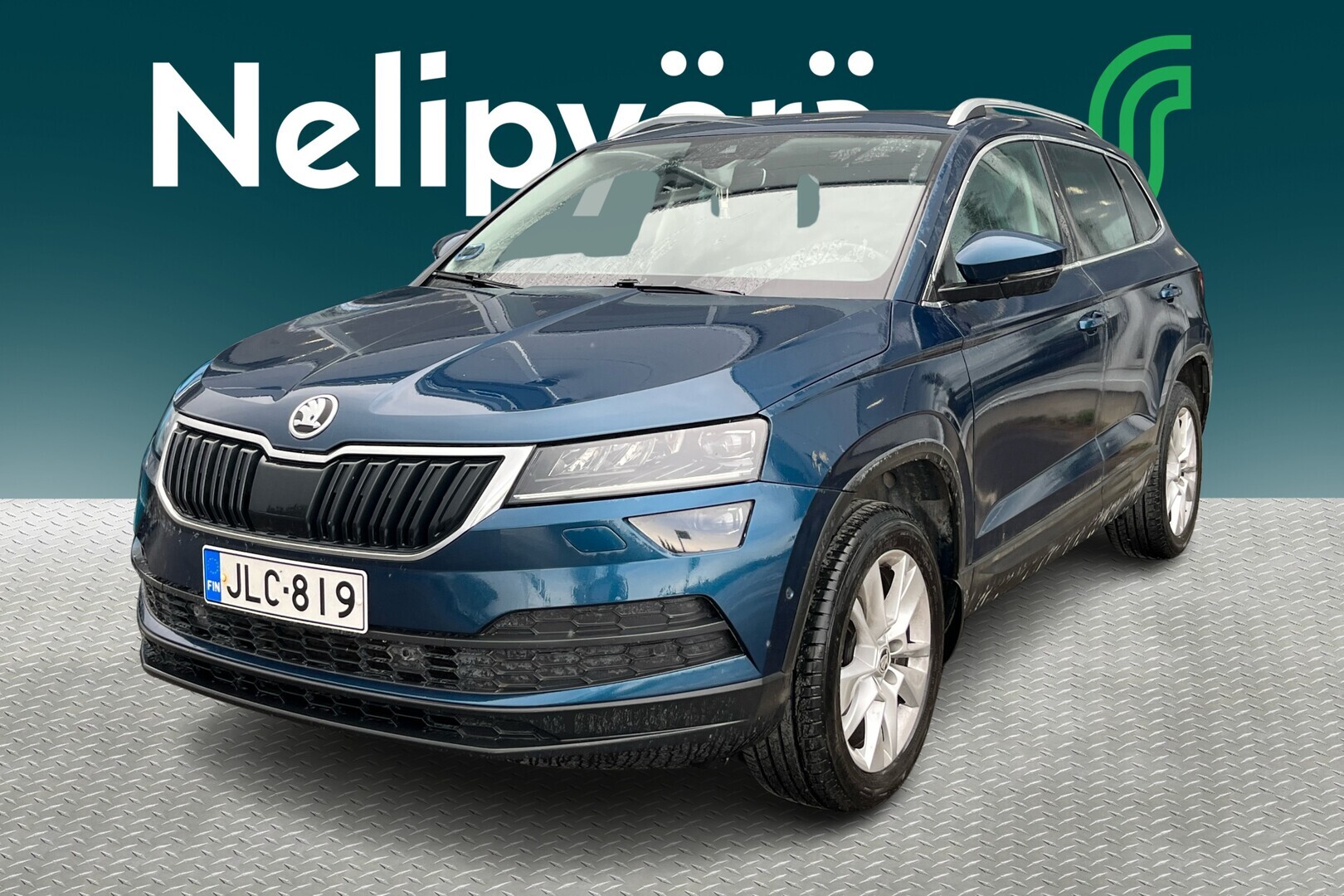 SKODA Karoq 2018